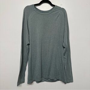 Lululemon Men's Metal Vent Long Sleeve Shirt XL